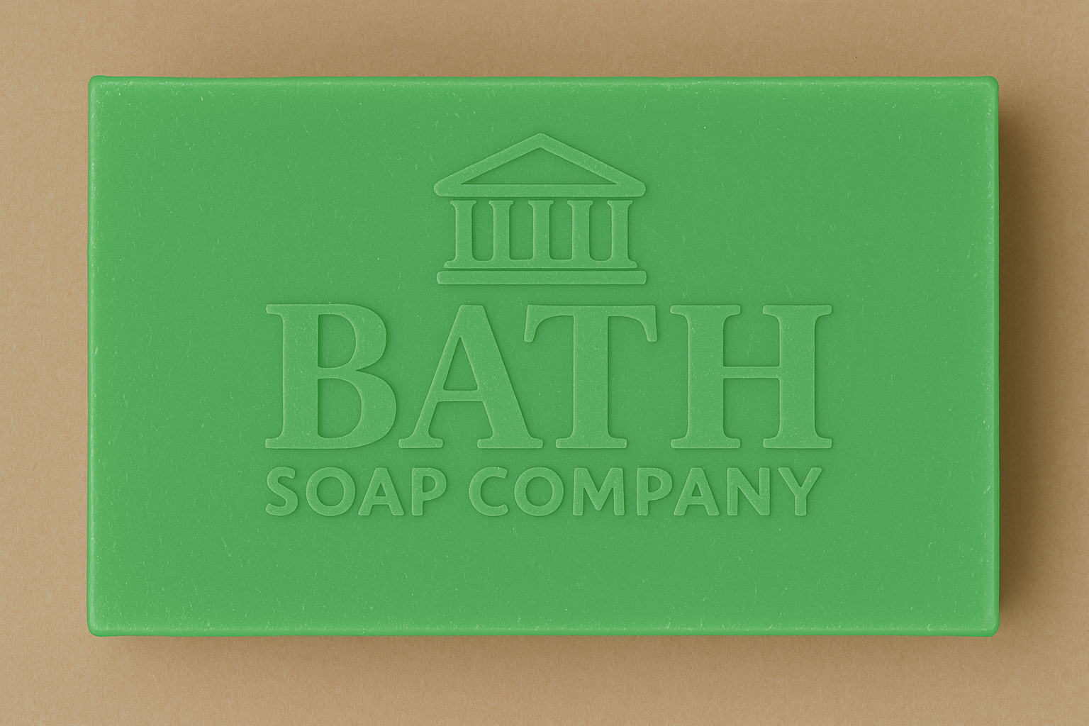 Mint Soap